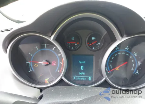 2012 Chevrolet Cruze Ls z USA, uszkodzony, nr VIN 1G1PC5SH5C7245368